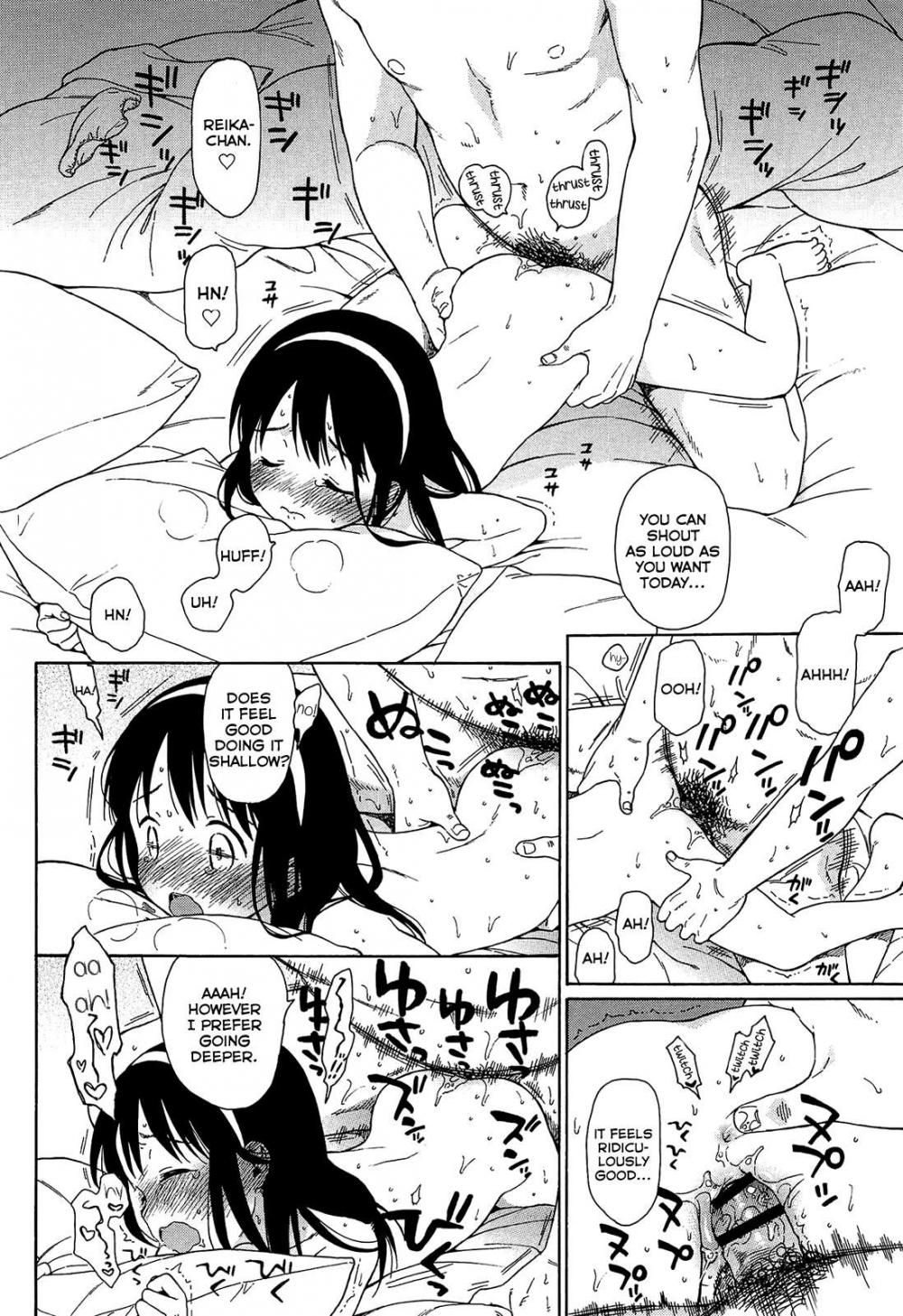 Hentai Manga Comic-The Borderline-Chapter 9-18